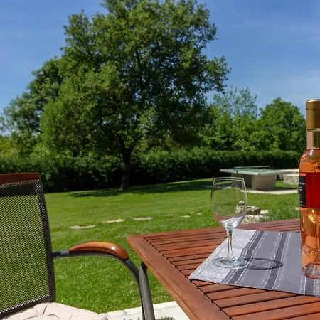 Vila Beautiful Morena With Private Swimming Pool Near Porec