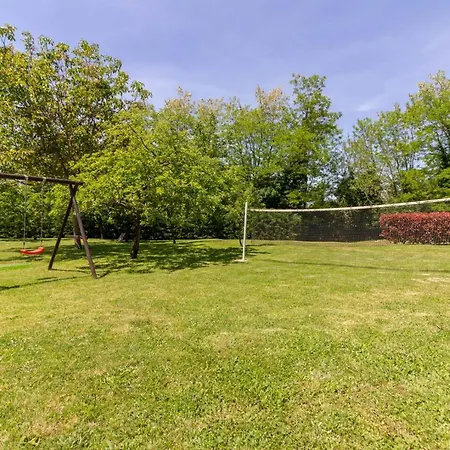 Vila Beautiful Morena With Private Swimming Pool Near Porec Basici