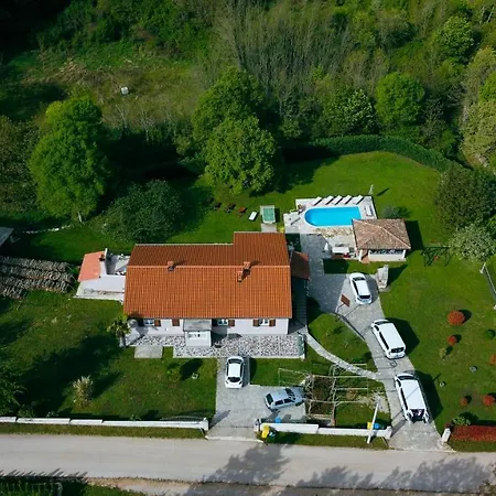 Villa Beautiful Morena With Private Swimming Pool Near Porec Basici
