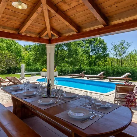Villa Beautiful Morena With Private Swimming Pool Near Porec *