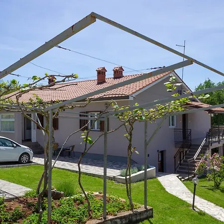 Beautiful Morena With Private Swimming Pool Near Porec * Basici