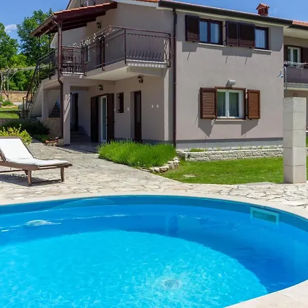 Beautiful Morena With Private Swimming Pool Near Porec * Basici