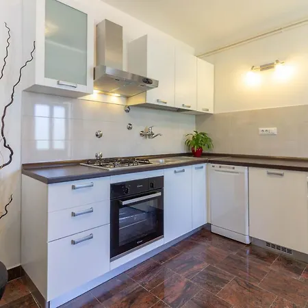 Villa Beautiful Morena With Private Swimming Pool Near Porec *