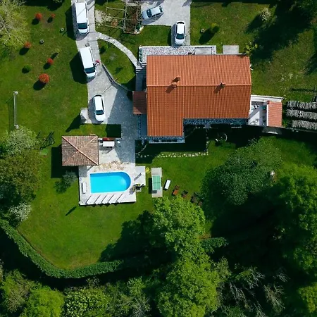 Villa Beautiful Morena With Private Swimming Pool Near Porec