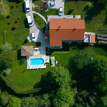 Villa Beautiful Morena With Private Swimming Pool Near Porec